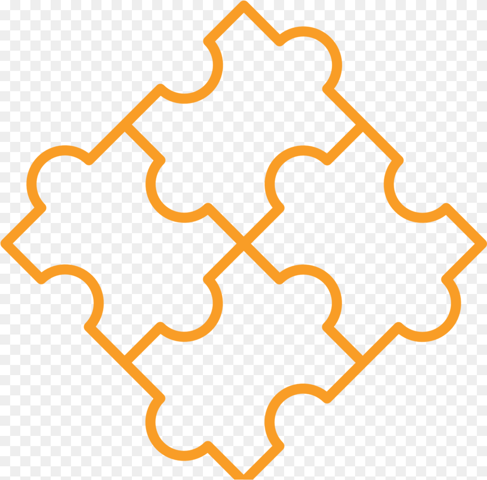 Puzzle, Cross, Symbol Free Png Download