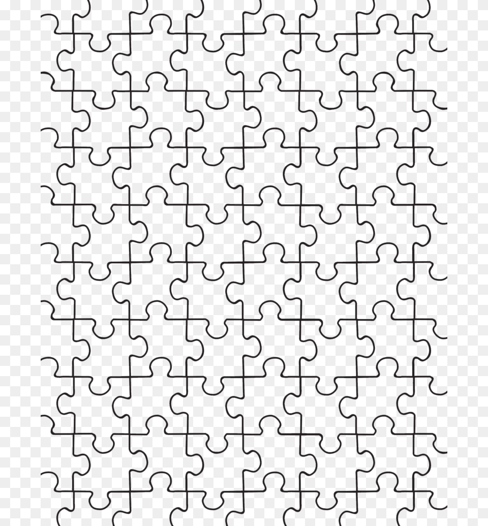 Puzzle, Pattern, Game, Jigsaw Puzzle Png Image