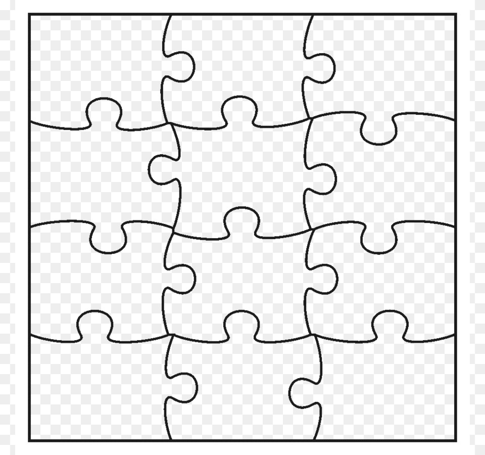 Puzzle, Game, Jigsaw Puzzle, Blackboard Free Png