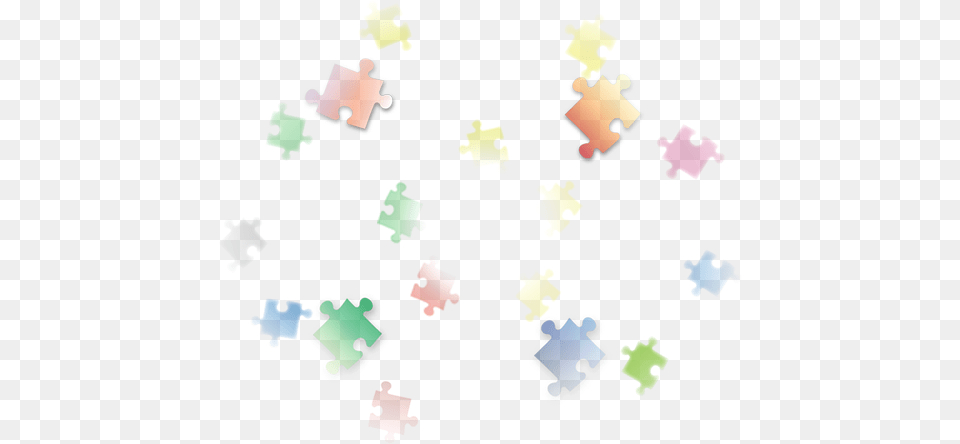 Puzzle Bg Illustration, Person, Art Png Image