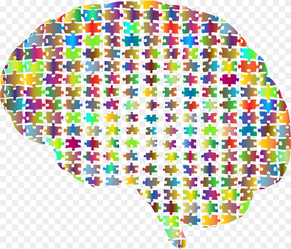 Puzzle Brain, Art, Pattern, Person Free Png Download