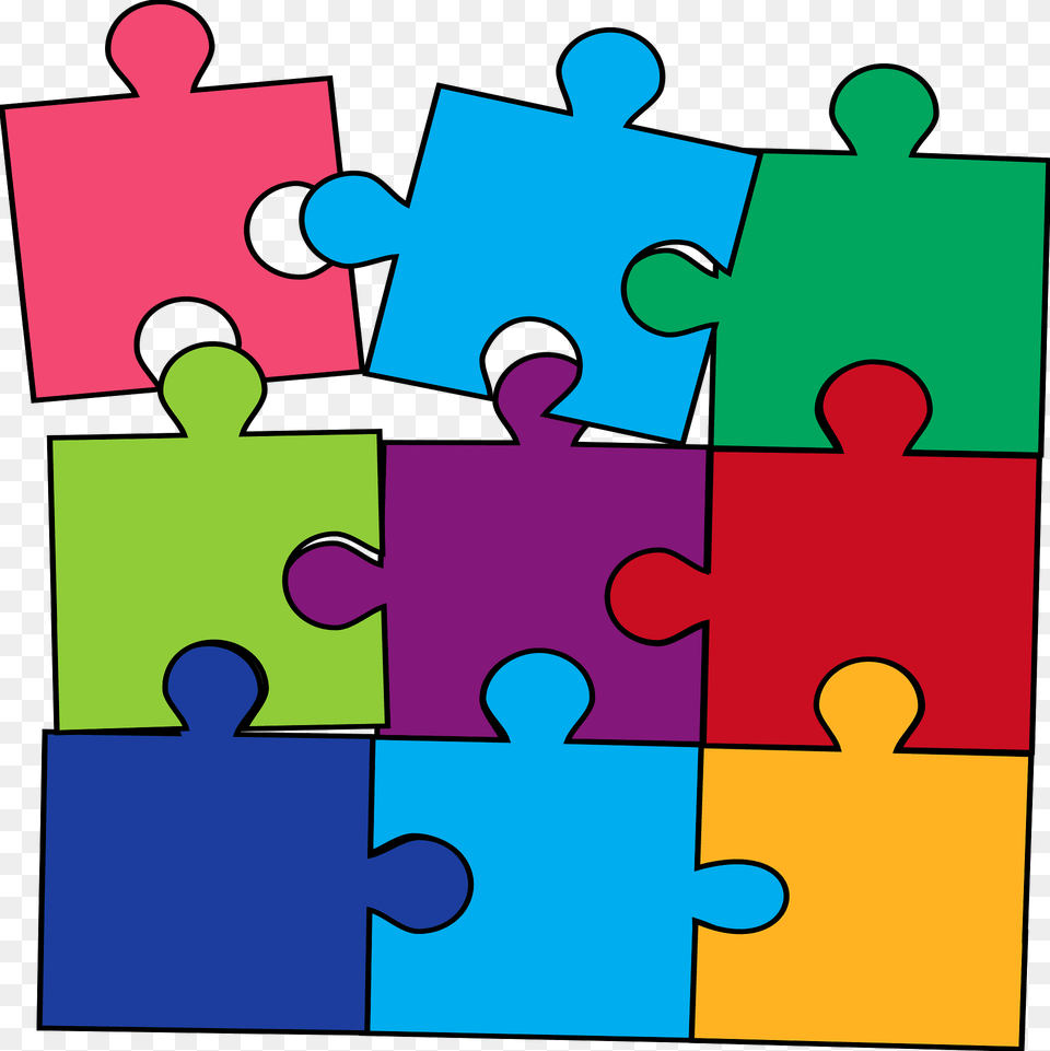 Puzzle Clipart, Game, Jigsaw Puzzle, Person, Baby Free Png