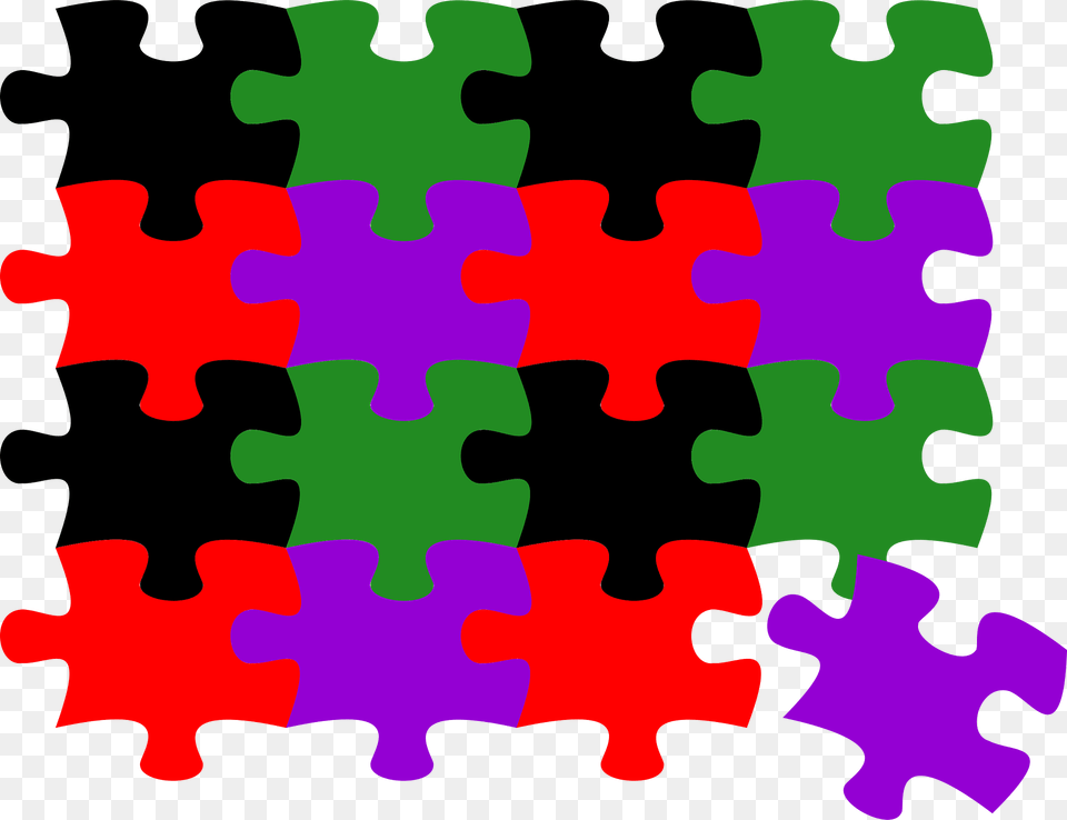 Puzzle Clipart, Game, Jigsaw Puzzle Free Png