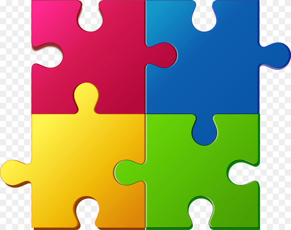 Puzzle Clipart, Game, Jigsaw Puzzle Png