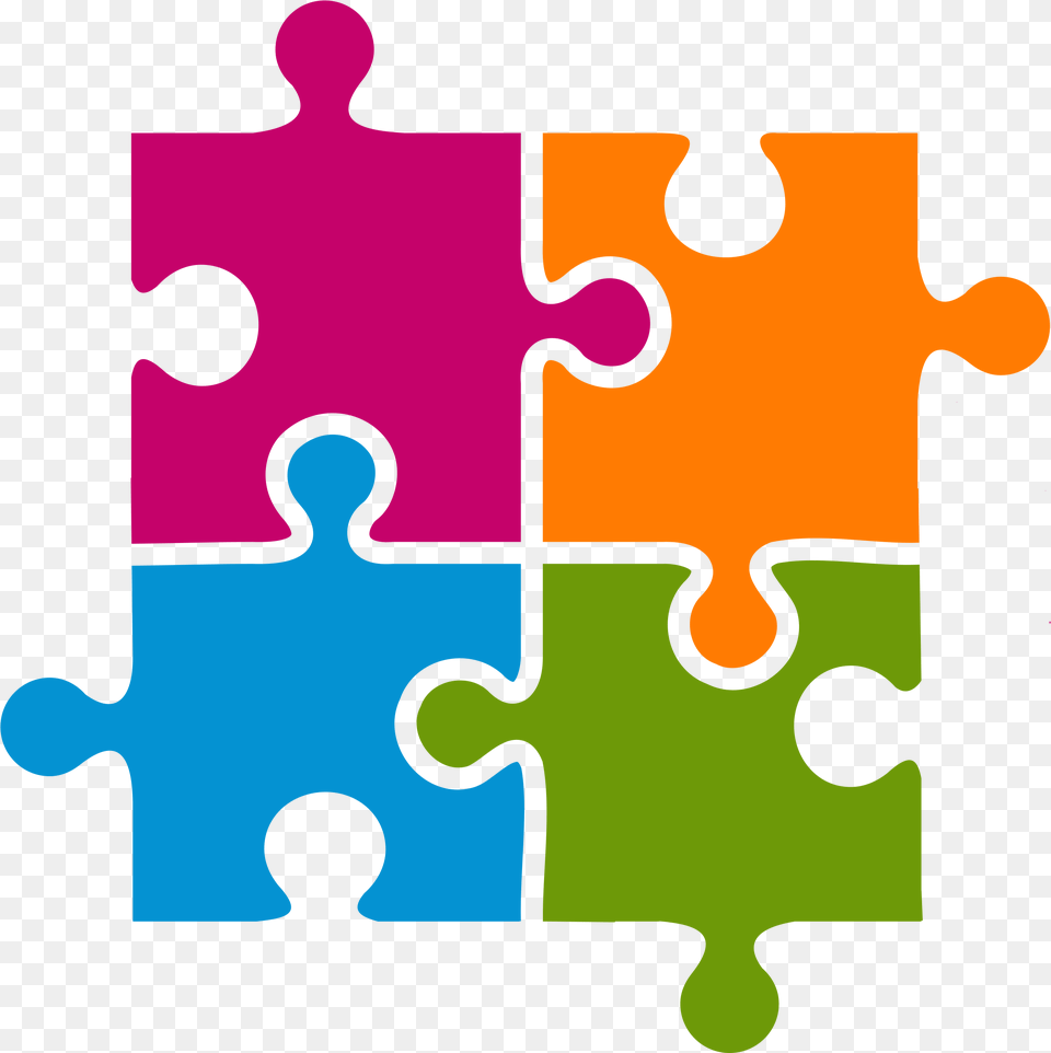 Puzzle Clipart Puzzle Pieces Vector, Game, Jigsaw Puzzle Free Png Download