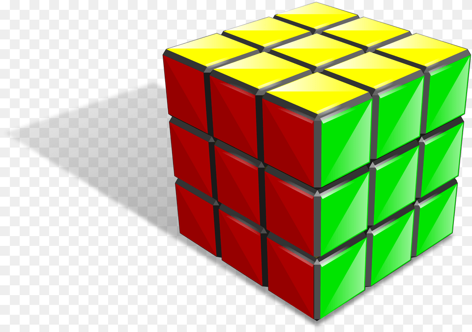 Puzzle Clipart Rubix Cube, Toy, Rubix Cube, Mailbox Free Png Download