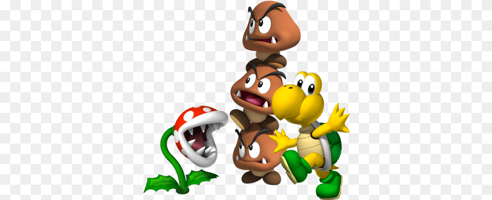 Puzzle Dragons Super Bros Super Mario Odyssey Goomba Tower Mario Odyssey Goomba Tower, Face, Head, Person, Nature Free Png Download