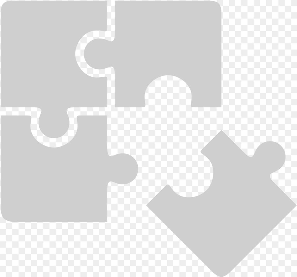 Puzzle Icon, Game, Jigsaw Puzzle Free Png Download
