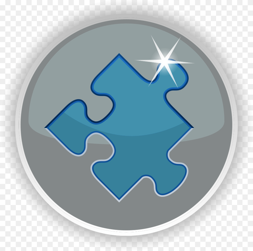 Puzzle Icon Button Segue Is Hiring Png