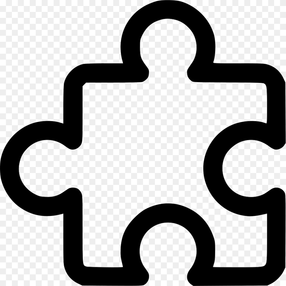 Puzzle Icon Svg, Device, Grass, Lawn, Lawn Mower Free Png Download