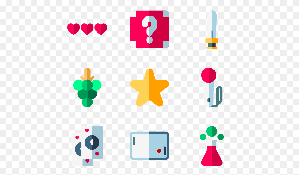 Puzzle Icons, Symbol Png