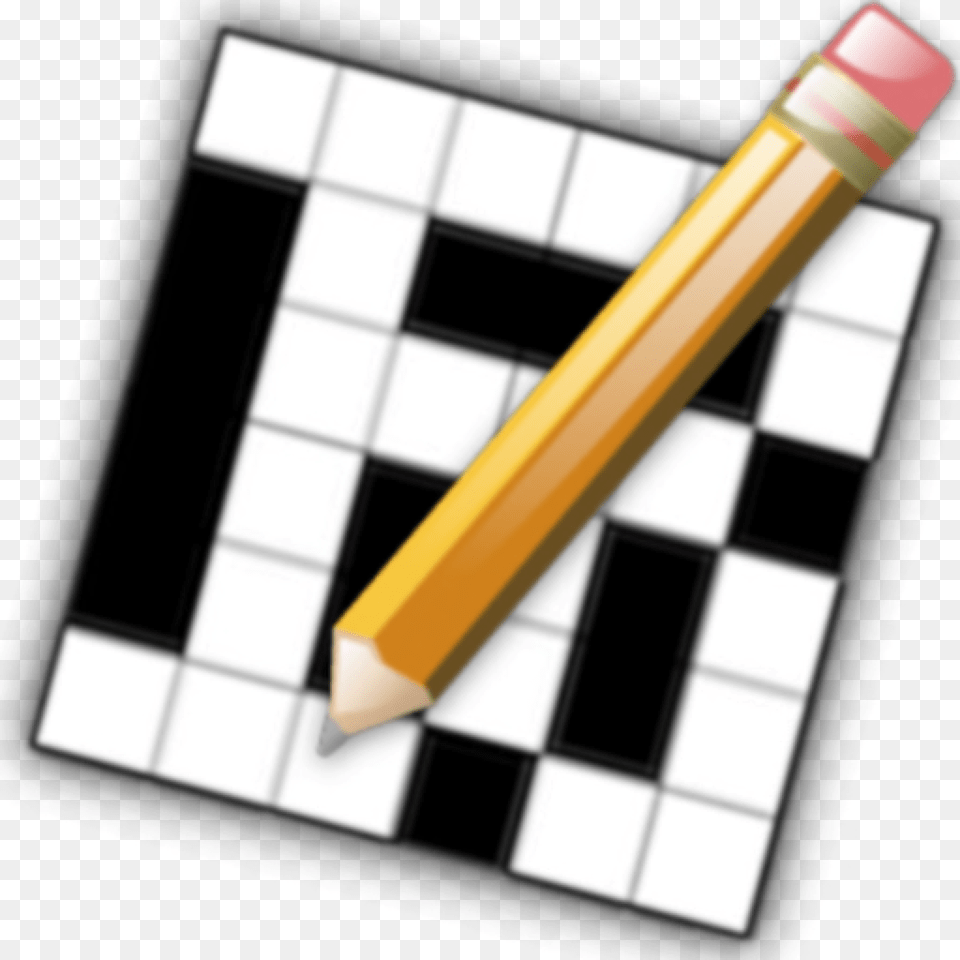 Puzzle Maker App Icon Crossword Puzzle Transparent, Game Free Png