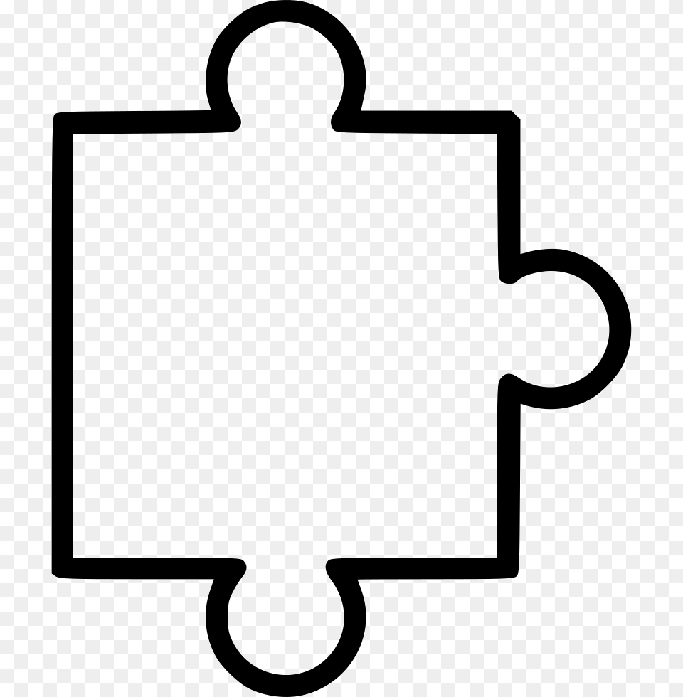 Puzzle Piece, Electronics, Hardware, Text, Bag Free Png