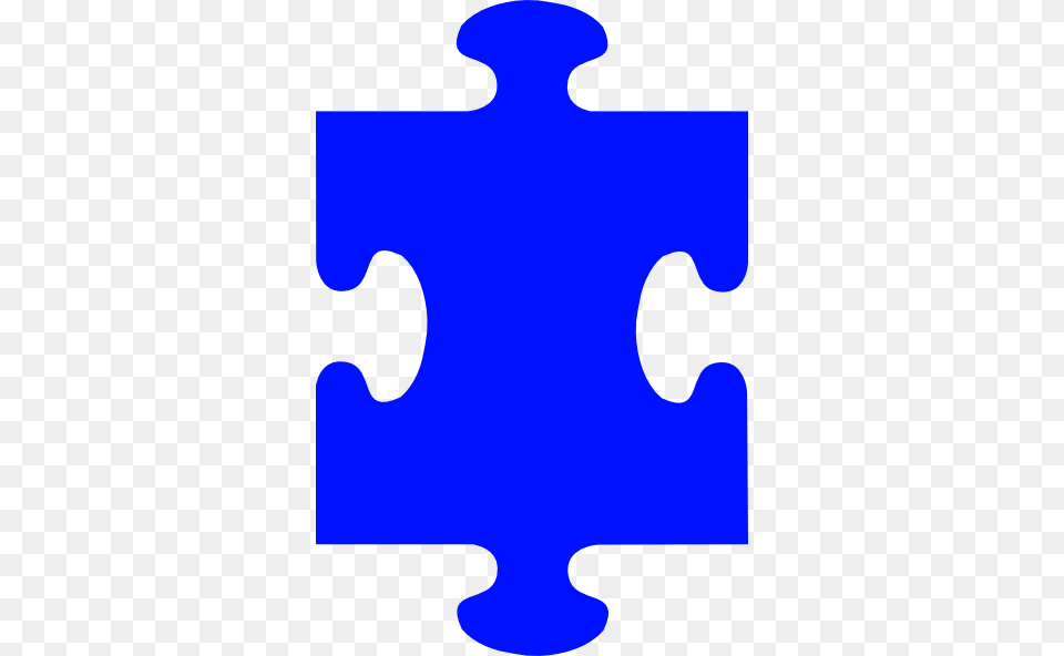 Puzzle Piece Blue Clip Art, Blade, Weapon Free Png Download