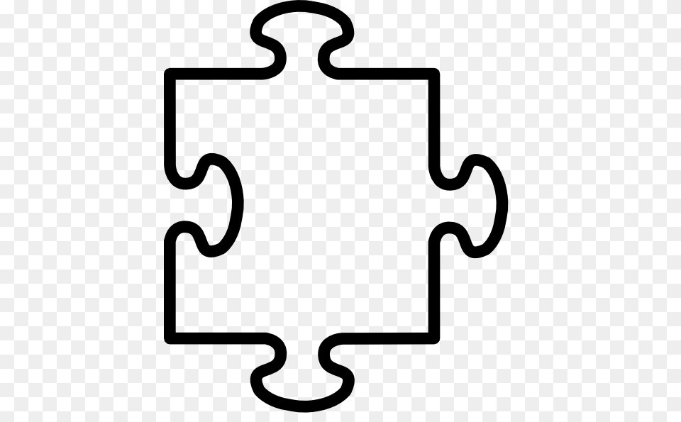 Puzzle Piece Clip Art Free Png