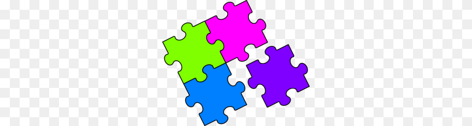 Puzzle Piece Clip Art Game, Jigsaw Puzzle Free Png Download