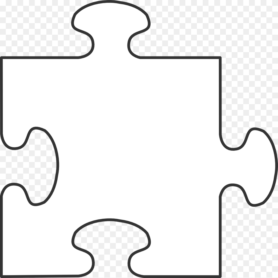 Puzzle Piece Clipart, Game, Jigsaw Puzzle Free Png Download