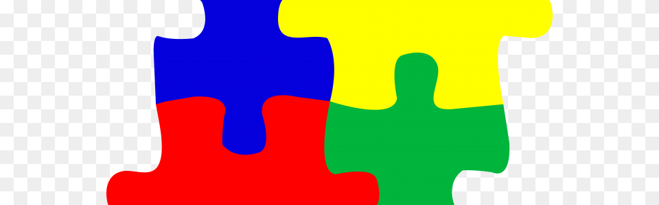 Puzzle Piece Clipart Best Working Within The Spectrum Clip Art, Game, Jigsaw Puzzle Free Png