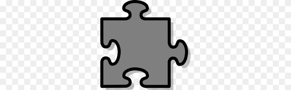 Puzzle Piece Gallery For Piece Jigsaw Clip Art, Stencil Free Transparent Png