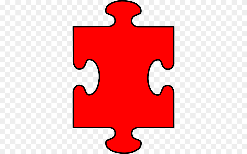 Puzzle Piece Red With Black Clip Art, Dynamite, Weapon, Logo, Game Png Image