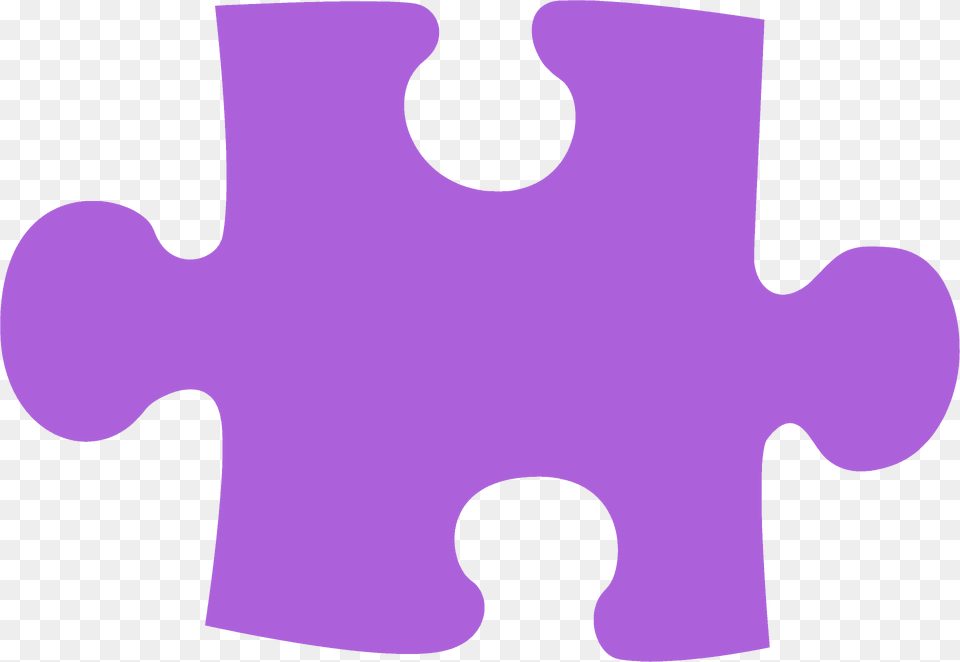 Puzzle Piece Silhouette, Game, Jigsaw Puzzle Free Png Download