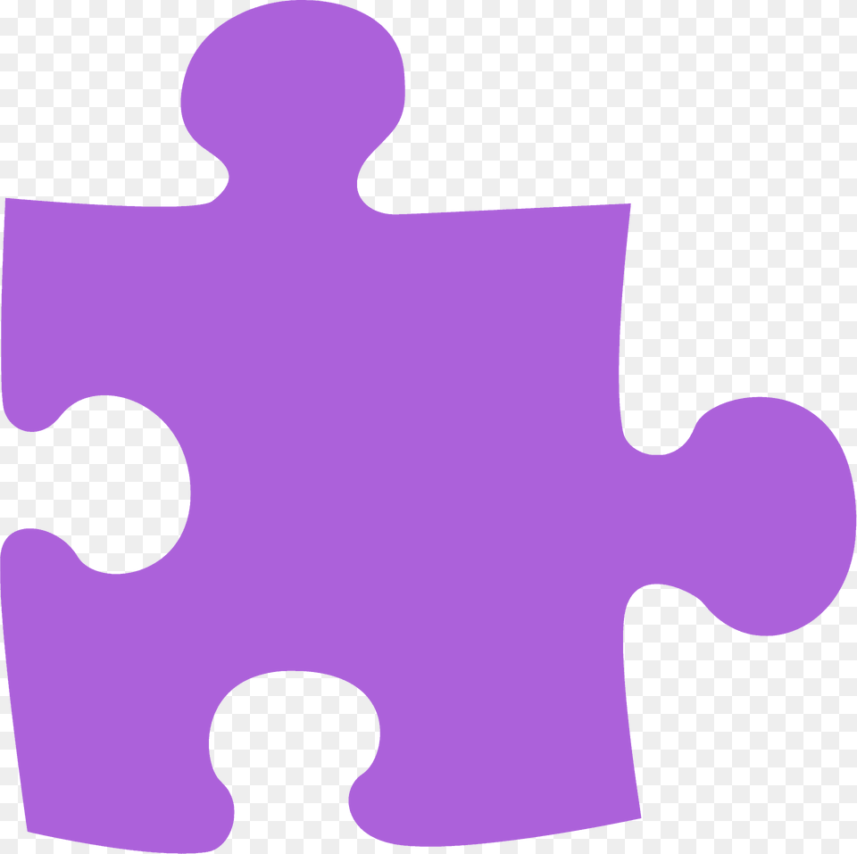 Puzzle Piece Silhouette, Game, Jigsaw Puzzle Png