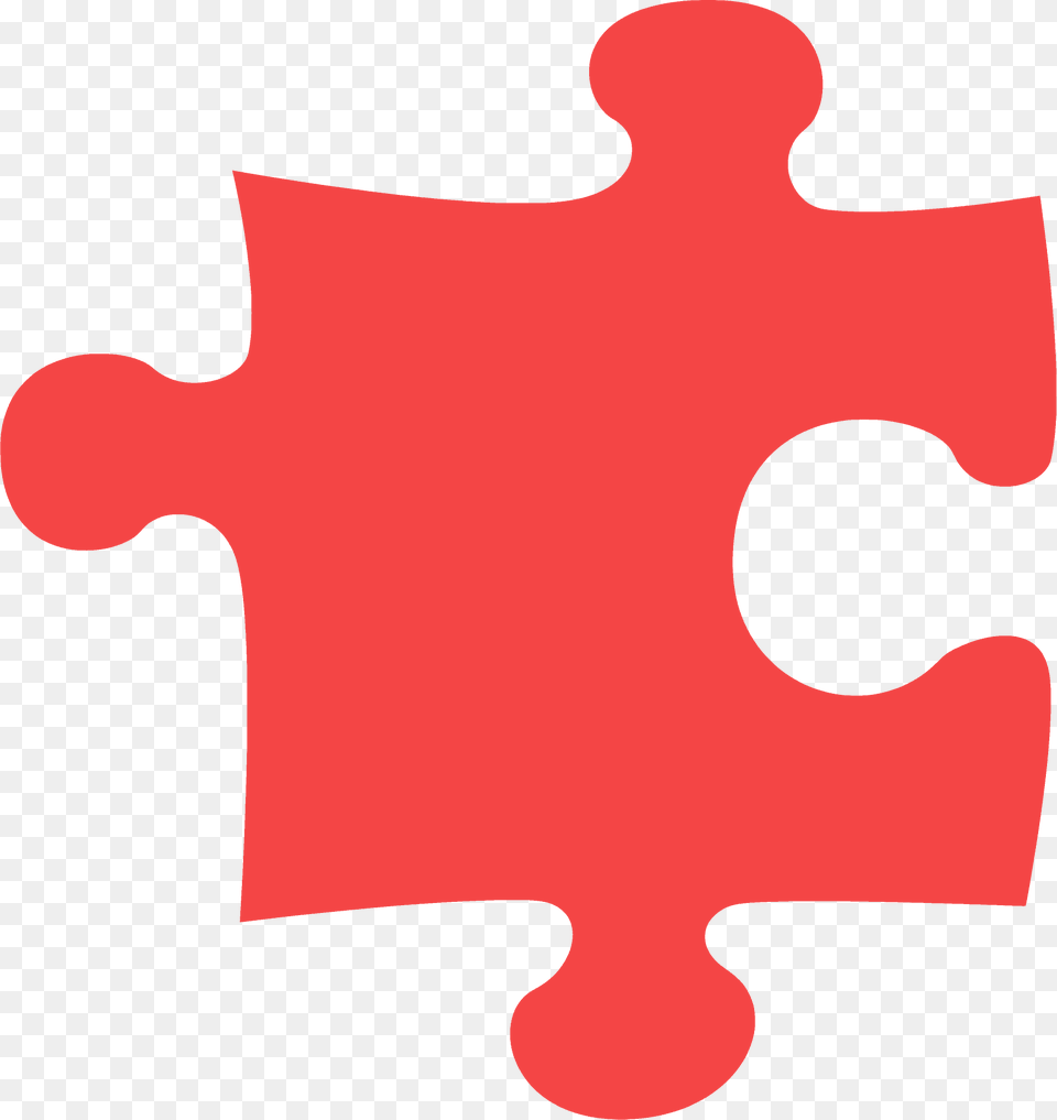 Puzzle Piece Silhouette, Game, Jigsaw Puzzle Free Transparent Png