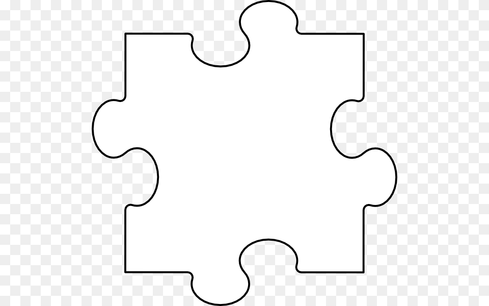 Puzzle Piece Template, Game, Jigsaw Puzzle, Animal, Kangaroo Free Png