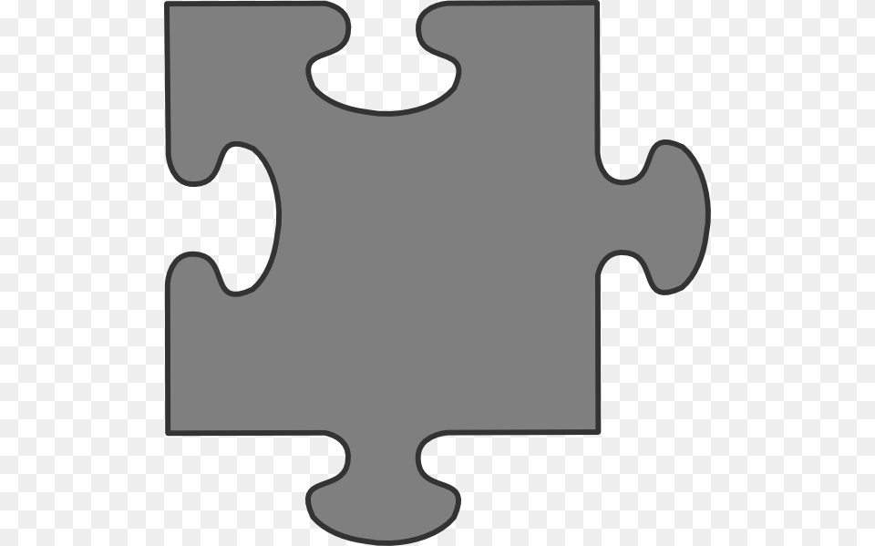 Puzzle Piece Vector Image Group, Game, Jigsaw Puzzle Free Png Download