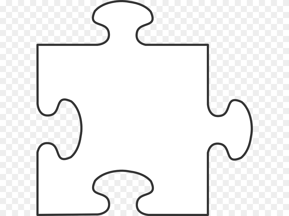 Puzzle Piece White Blank White Puzzle Piece Transparent Background, Game, Jigsaw Puzzle, Device, Grass Png