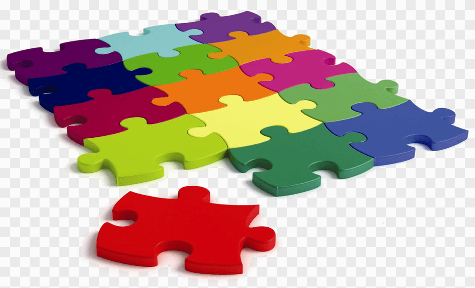 Puzzle Pieces, Game, Jigsaw Puzzle, Animal, Dinosaur Free Png Download