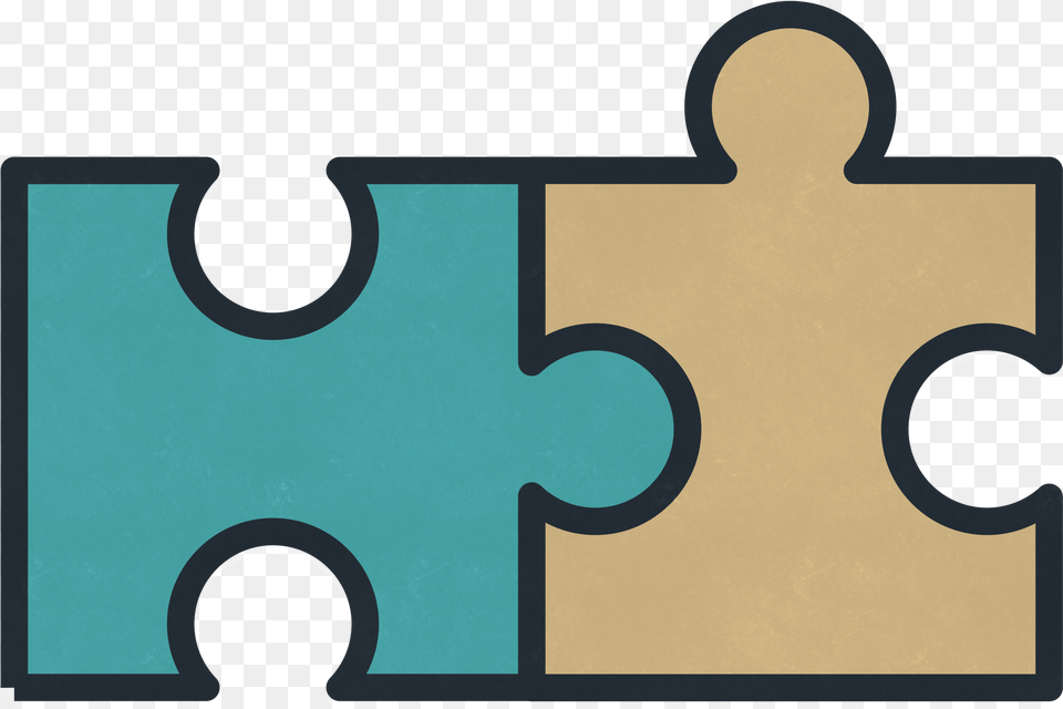 Puzzle Pieces 4 Puzzle Pieces Icon, Game, Jigsaw Puzzle Free Png