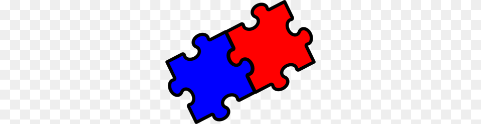 Puzzle Pieces Clip Art For Web, Game, Jigsaw Puzzle Free Png