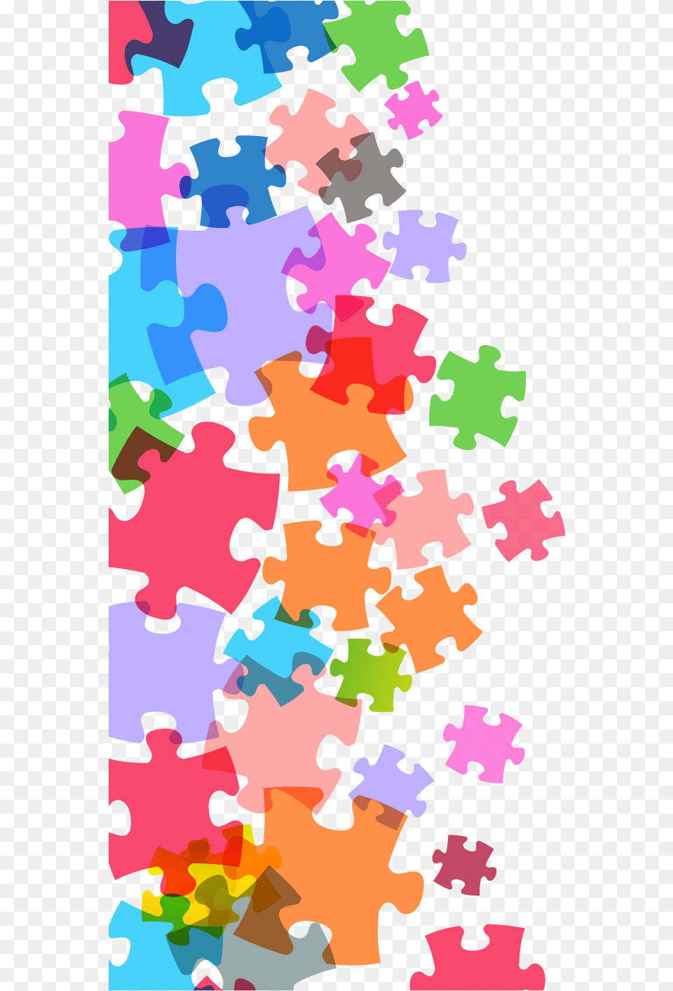Puzzle Pieces Transparent Background, Game, Jigsaw Puzzle, Person Free Png Download