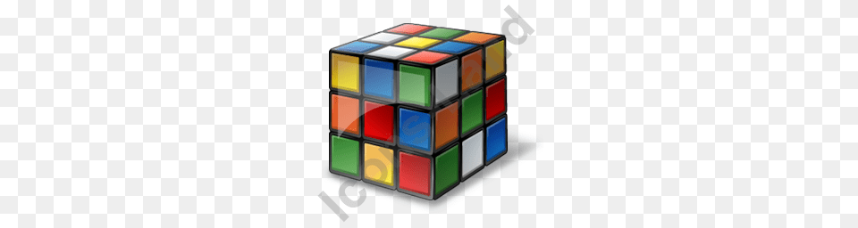 Puzzle Rubiks Cube Icon Pngico Icons, Toy, Rubix Cube, Scoreboard Free Png Download