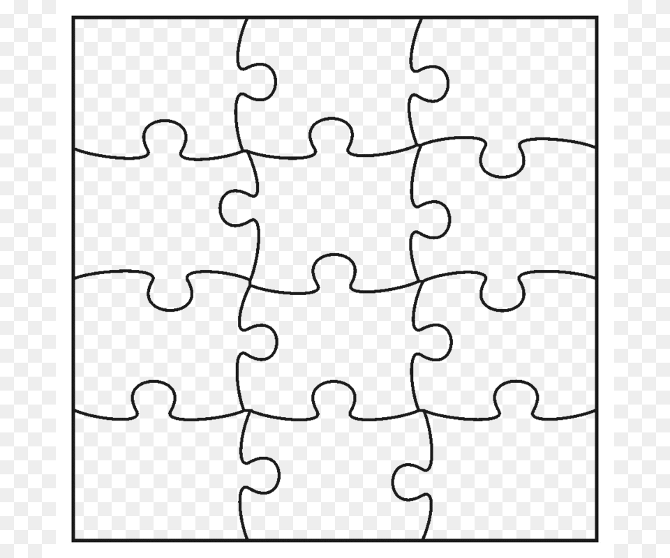 Puzzle Transparent, Game, Jigsaw Puzzle, Blackboard Free Png