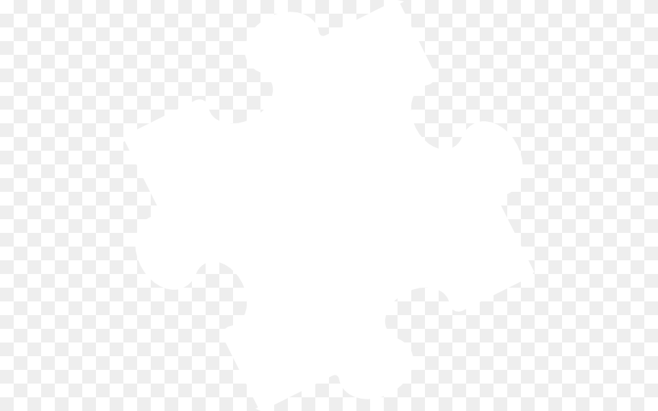 Puzzle White, Cutlery Free Png