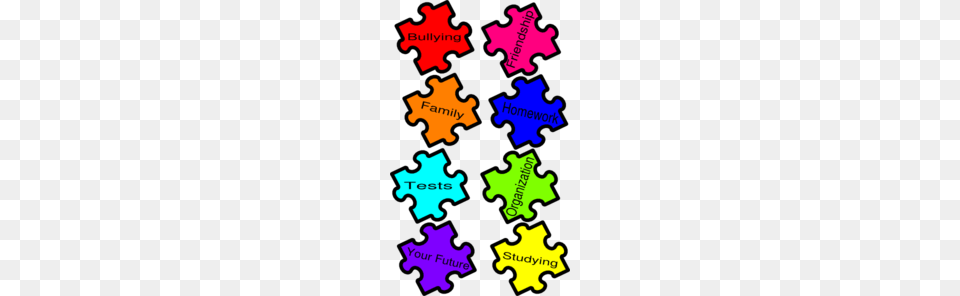 Puzzled Clip Art, Game, Jigsaw Puzzle Free Png