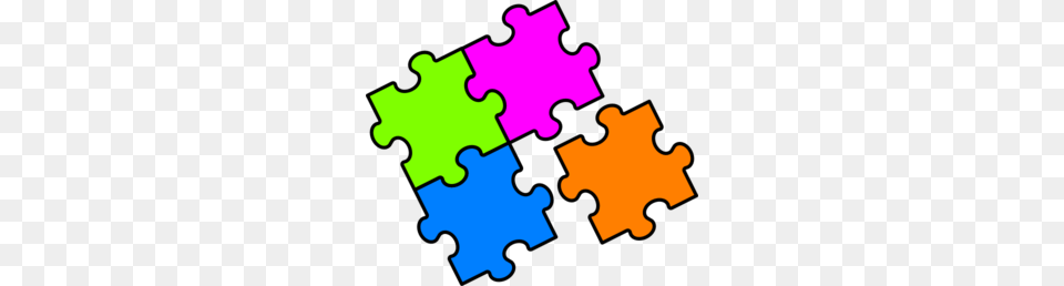 Puzzles Clip Art, Game, Jigsaw Puzzle Free Png Download