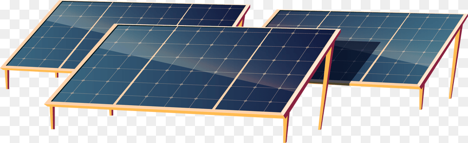 Pv Gets Its Name From The Process Of Converting Light Architecture, Electrical Device, Solar Panels Png