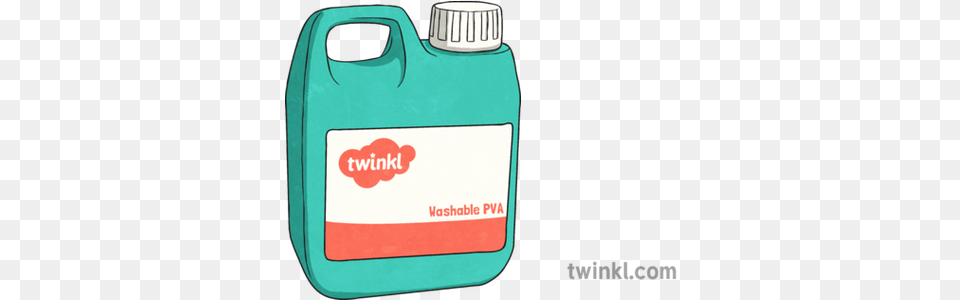 Pva Glue Illustration Twinkl Twinkl, Bottle, First Aid, Jug Png