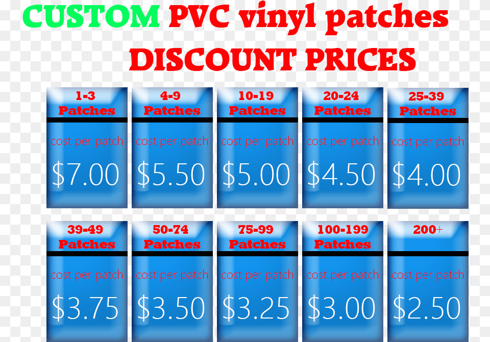 Pvc Discount Prices 2 Carmine, Text, Computer Hardware, Electronics, Hardware Png
