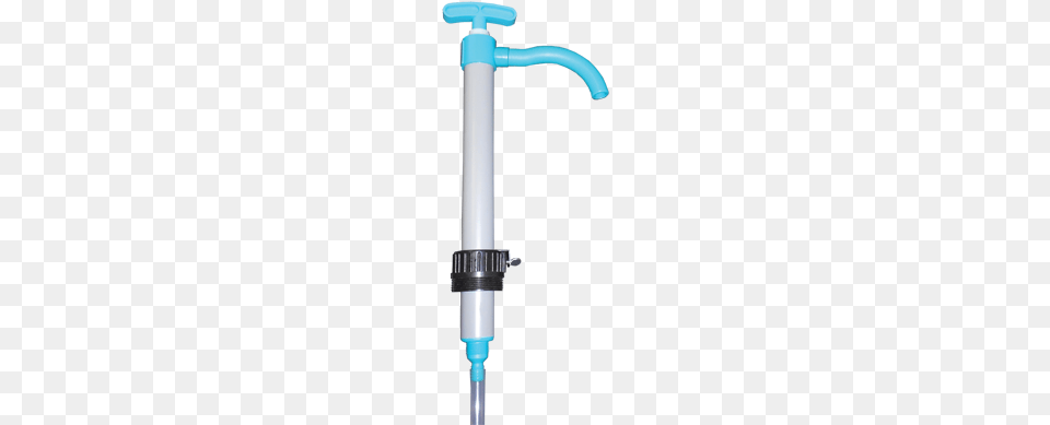Pvc Drum Pump With 165quot Barrel For 15 30 Amp, Machine, Sink, Sink Faucet, Smoke Pipe Free Png Download