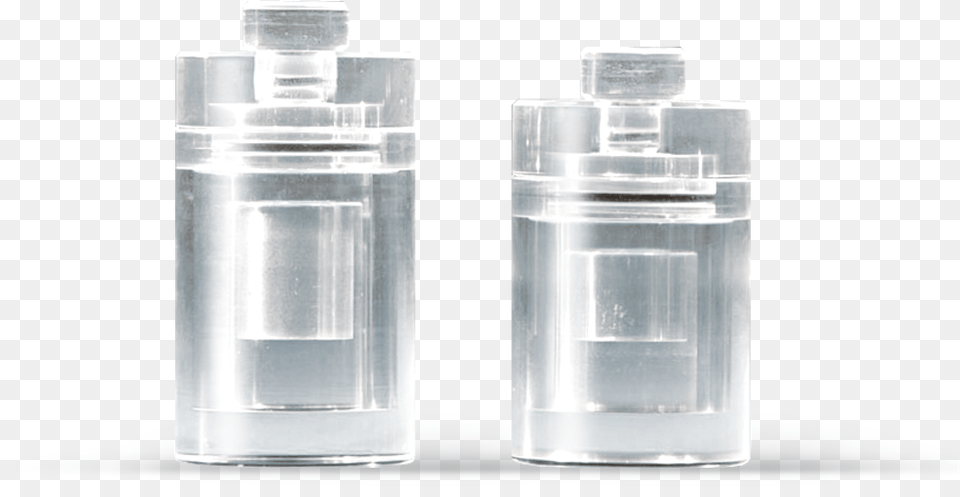 Pvc Empty, Bottle, Cylinder, Cosmetics, Perfume Free Transparent Png