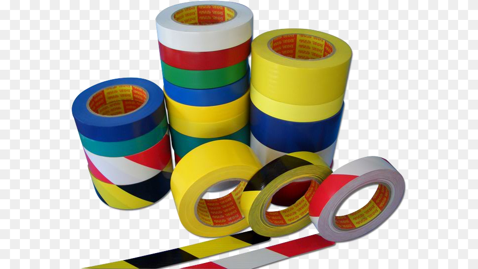 Pvc Hazard Warning Tape Png