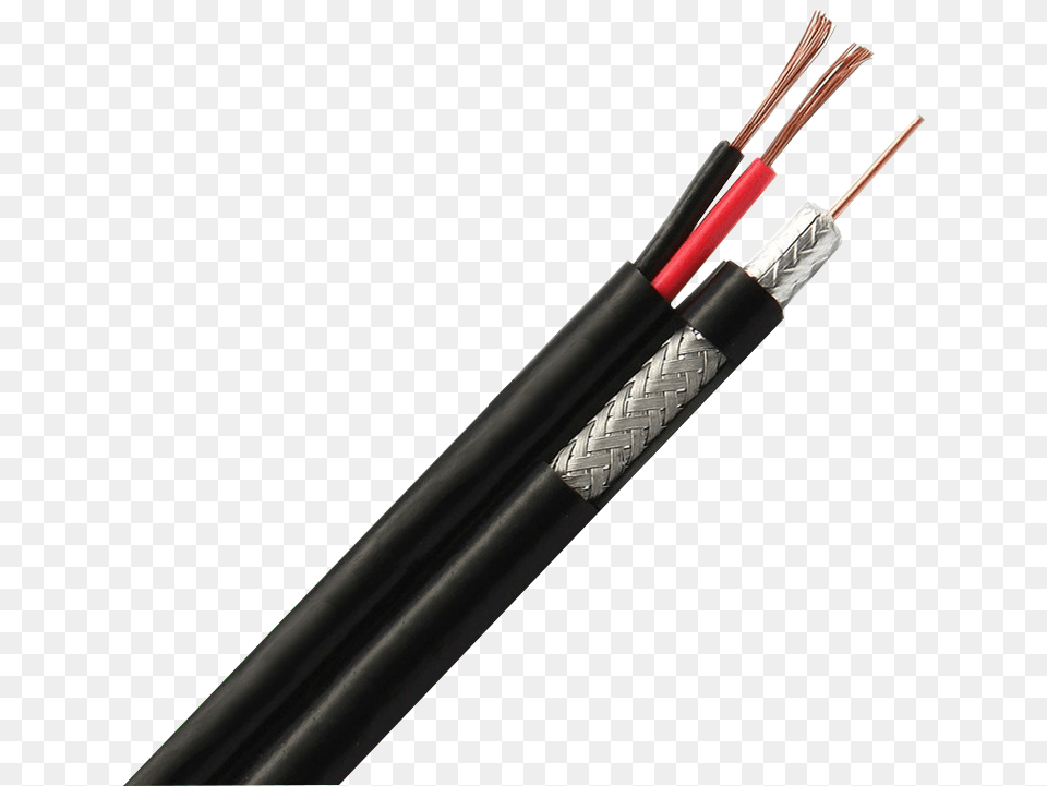 Pvc Jacket Coaxial Cable Rg 59 Rg6 Coaxial Cable 50 Rg59 2c Cable, Wire, Device, Screwdriver, Tool Free Transparent Png