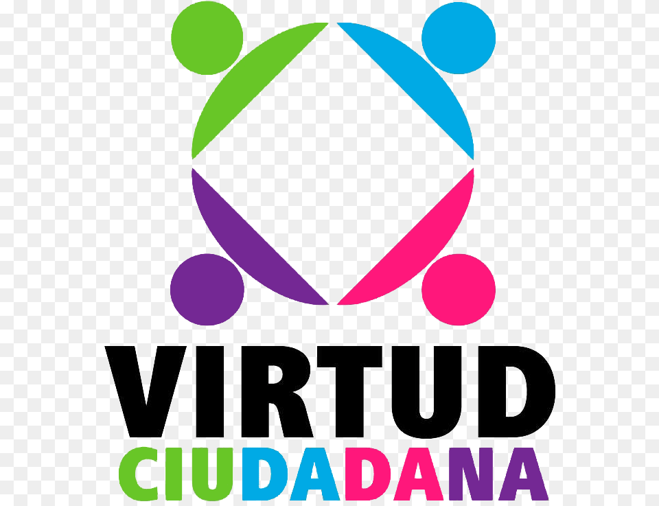 Pvc Party Logo De Virtud Ciudadana Png