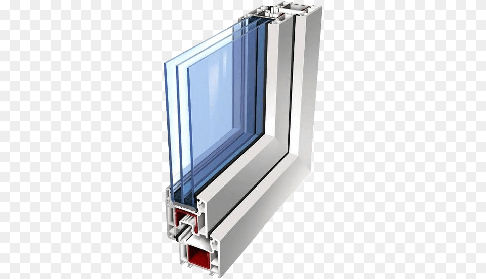 Pvc Window Frame Pvc Window, Aluminium Free Png Download