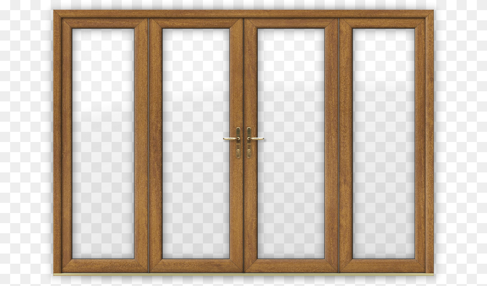 Pvcu Bi Fold Doors Bi Folding Doors, Architecture, Building, Door, Housing Png