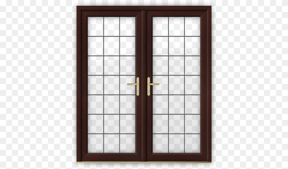 Pvcu French Doors French Door, Architecture, Building, Housing, House Free Png